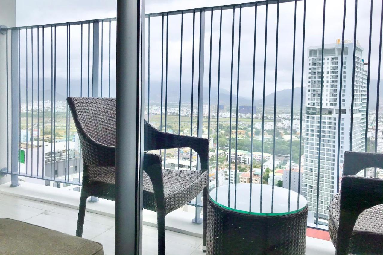 Panorama Nha Trang Inn Eksteriør billede