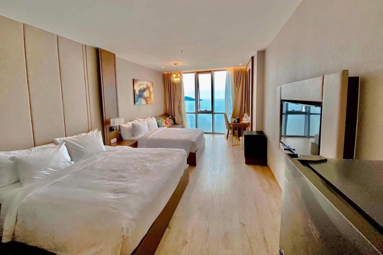 Panorama Nha Trang Inn Eksteriør billede