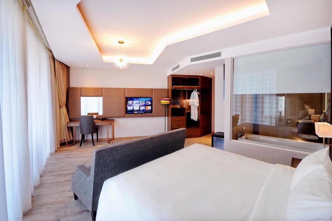 Panorama Nha Trang Inn Eksteriør billede