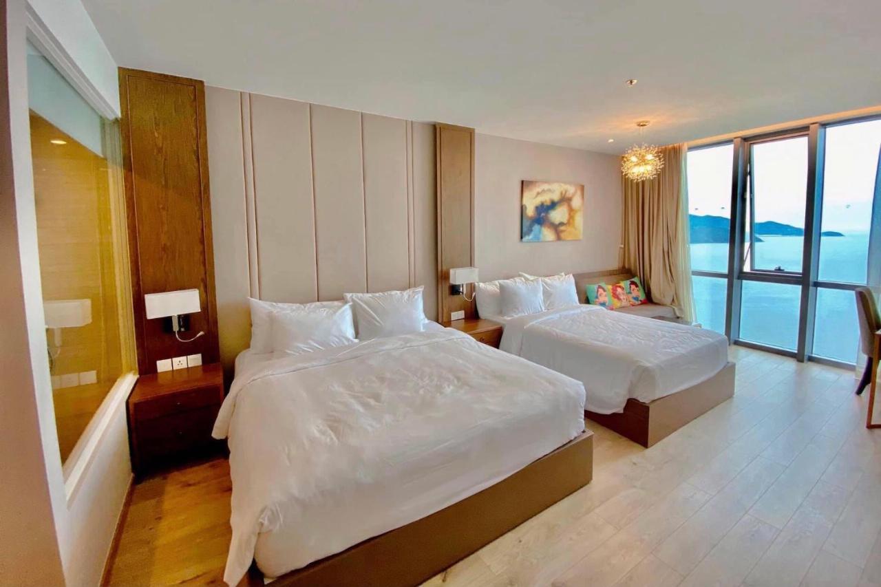 Panorama Nha Trang Inn Eksteriør billede