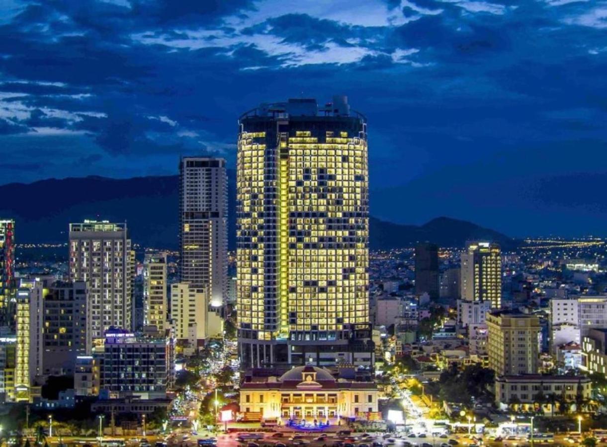 Panorama Nha Trang Inn Eksteriør billede