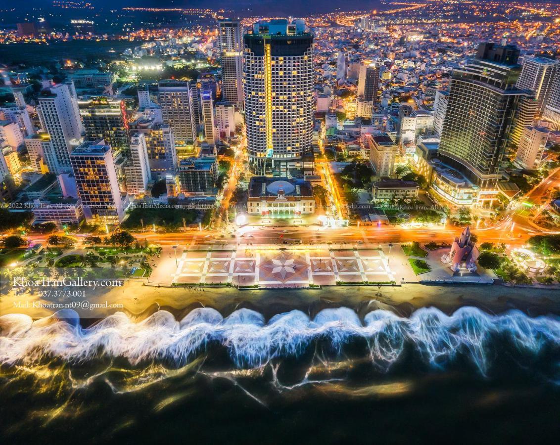 Panorama Nha Trang Inn Eksteriør billede
