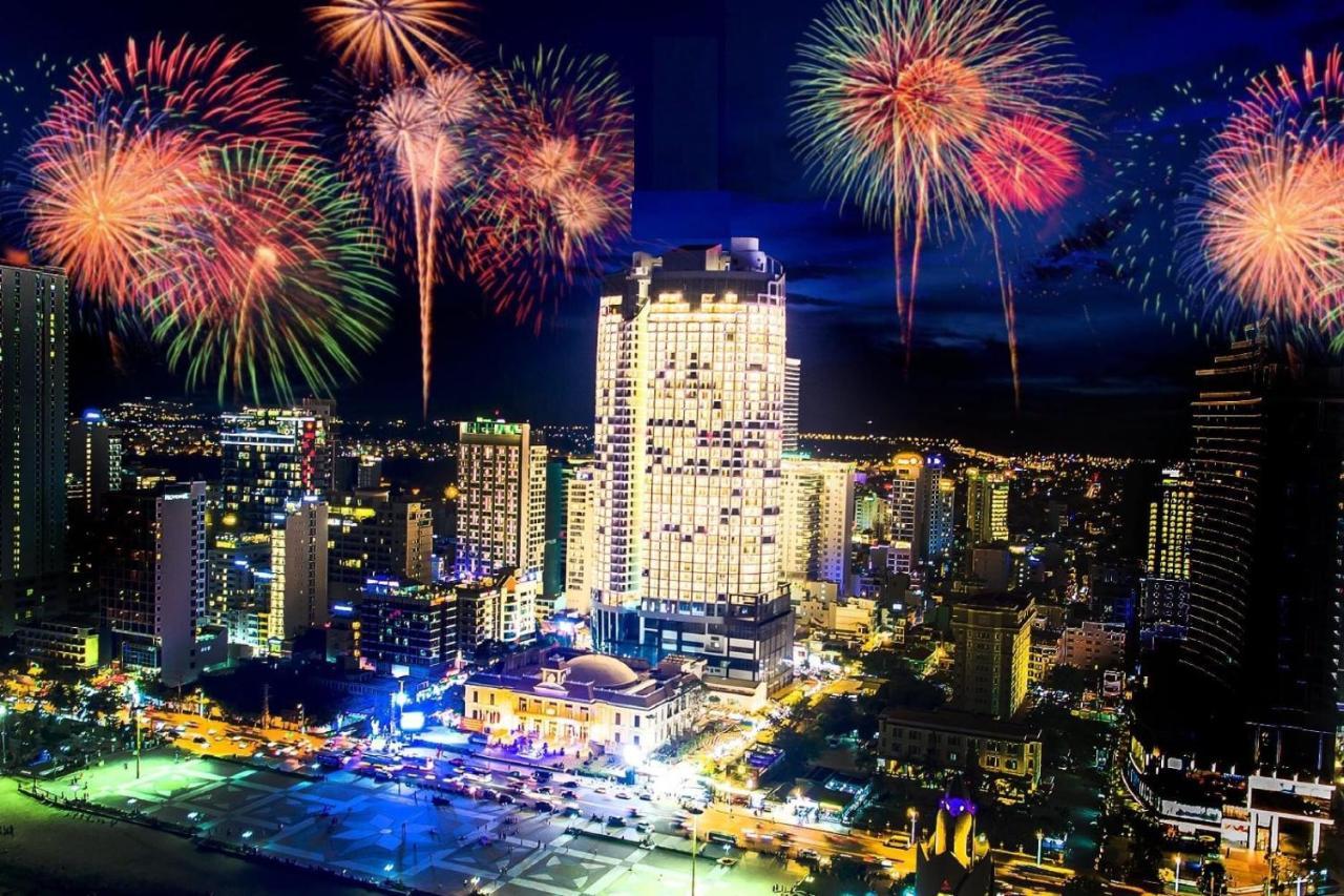 Panorama Nha Trang Inn Eksteriør billede