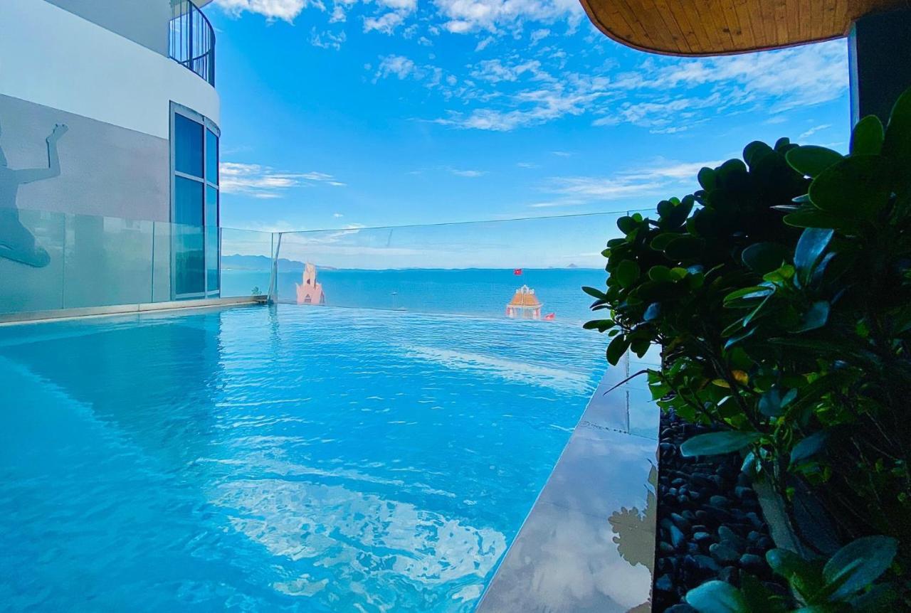 Panorama Nha Trang Inn Eksteriør billede