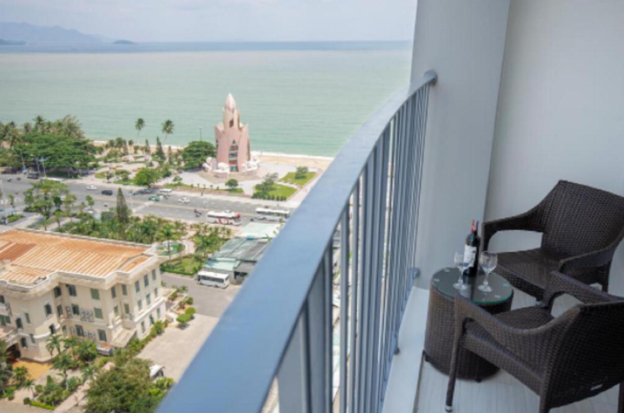 Panorama Nha Trang Inn Eksteriør billede