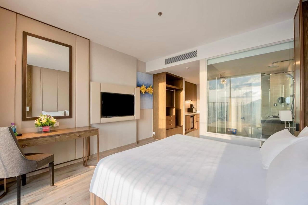 Panorama Nha Trang Inn Eksteriør billede