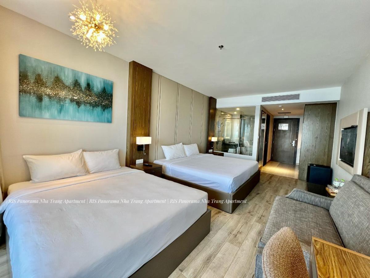 Panorama Nha Trang Inn Eksteriør billede