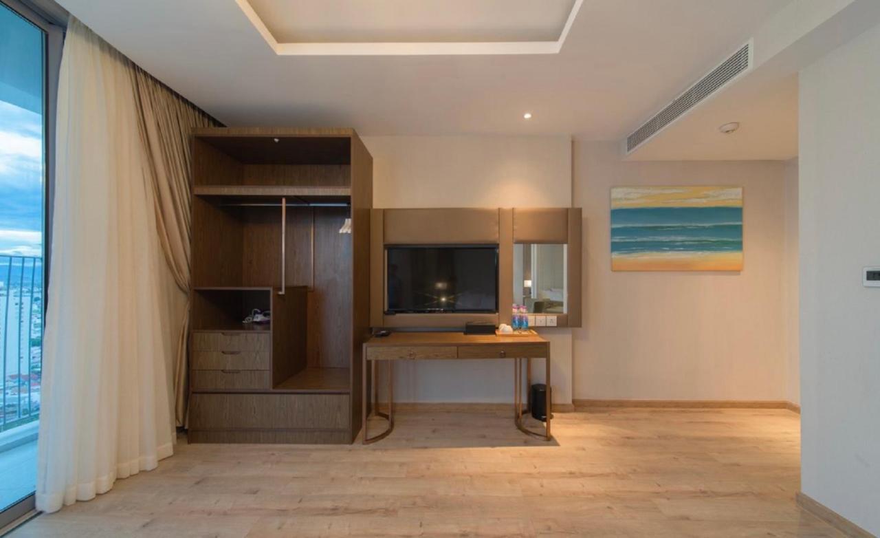 Panorama Nha Trang Inn Eksteriør billede