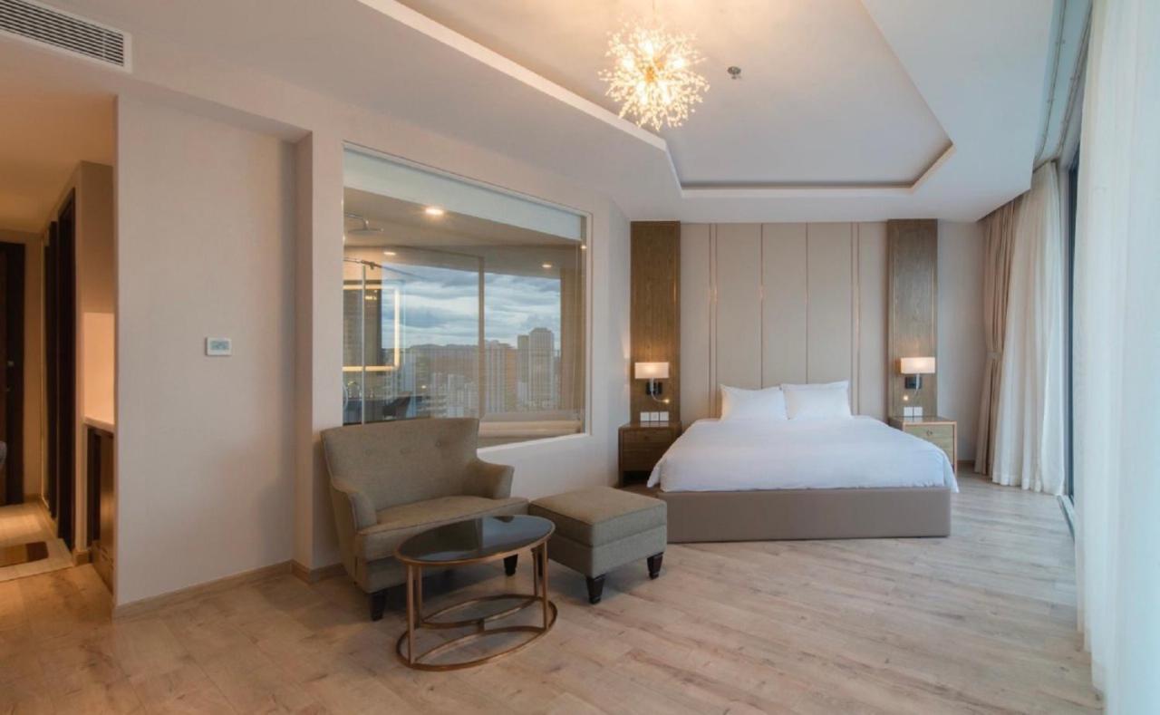 Panorama Nha Trang Inn Eksteriør billede