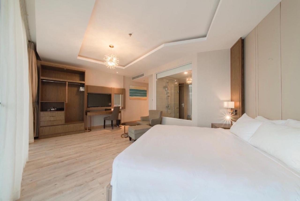 Panorama Nha Trang Inn Eksteriør billede