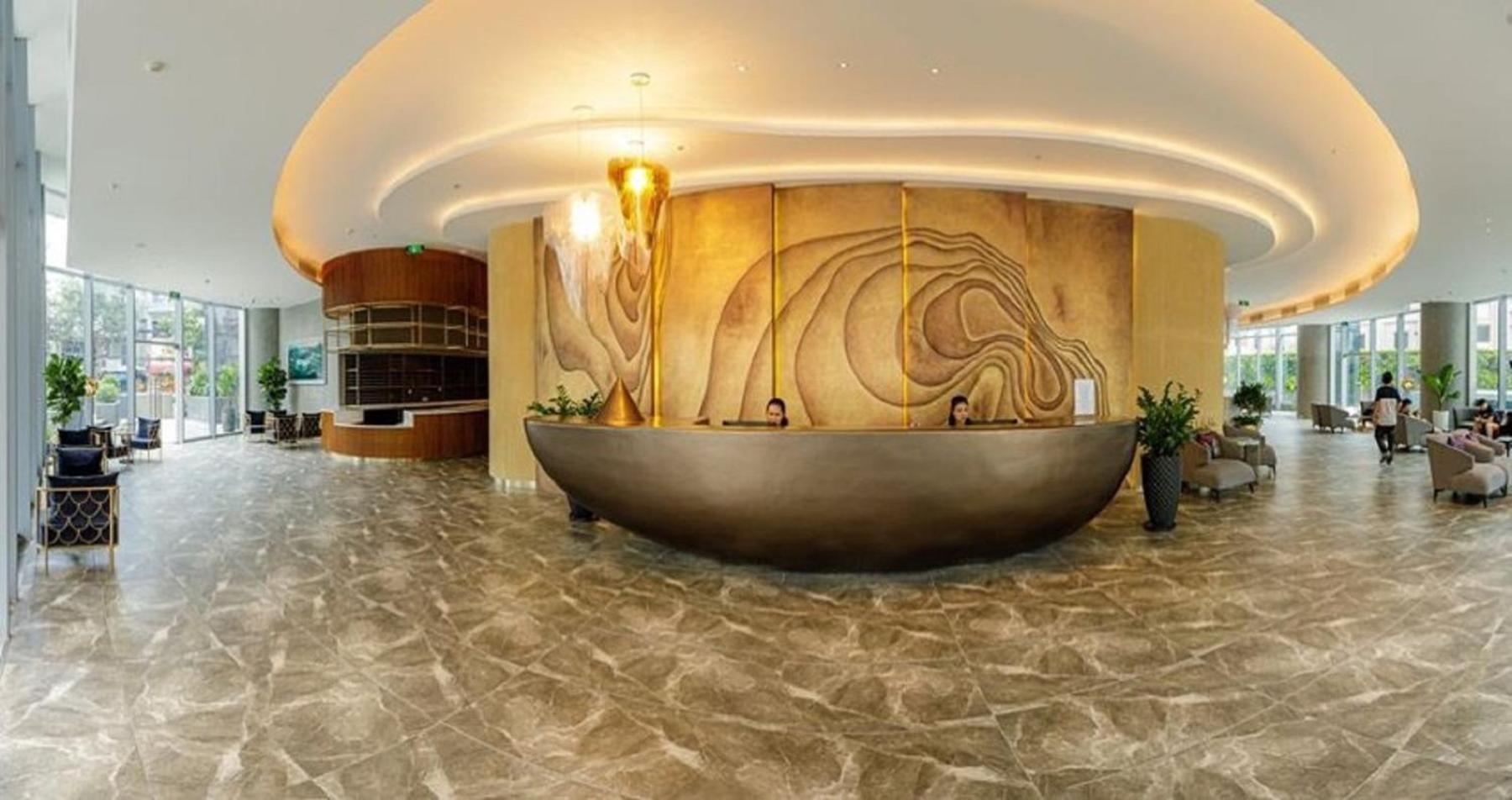 Panorama Nha Trang Inn Eksteriør billede