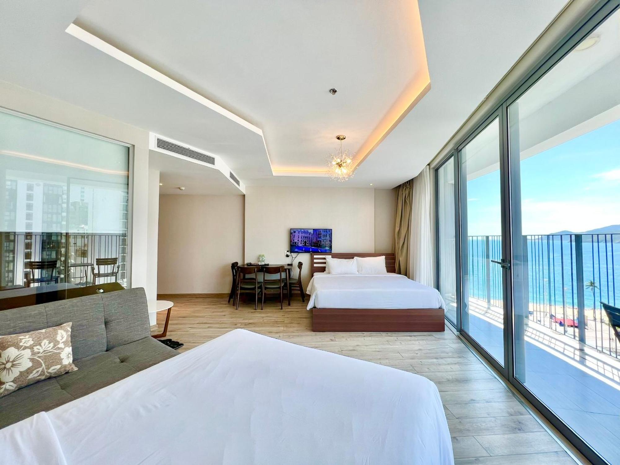 Panorama Nha Trang Inn Eksteriør billede