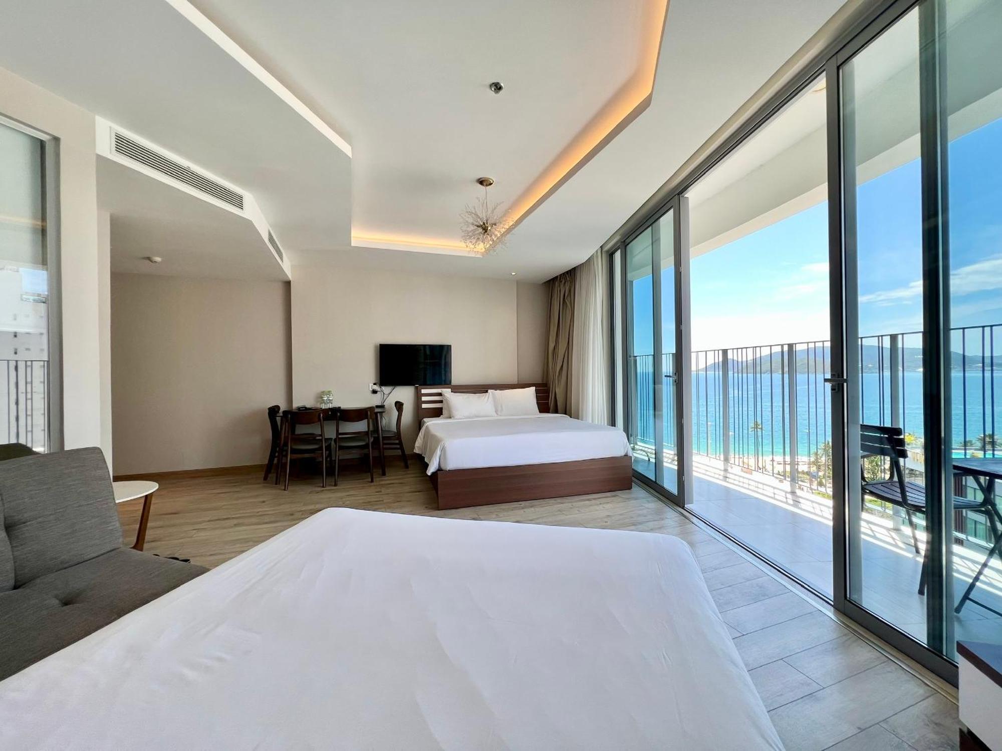 Panorama Nha Trang Inn Eksteriør billede