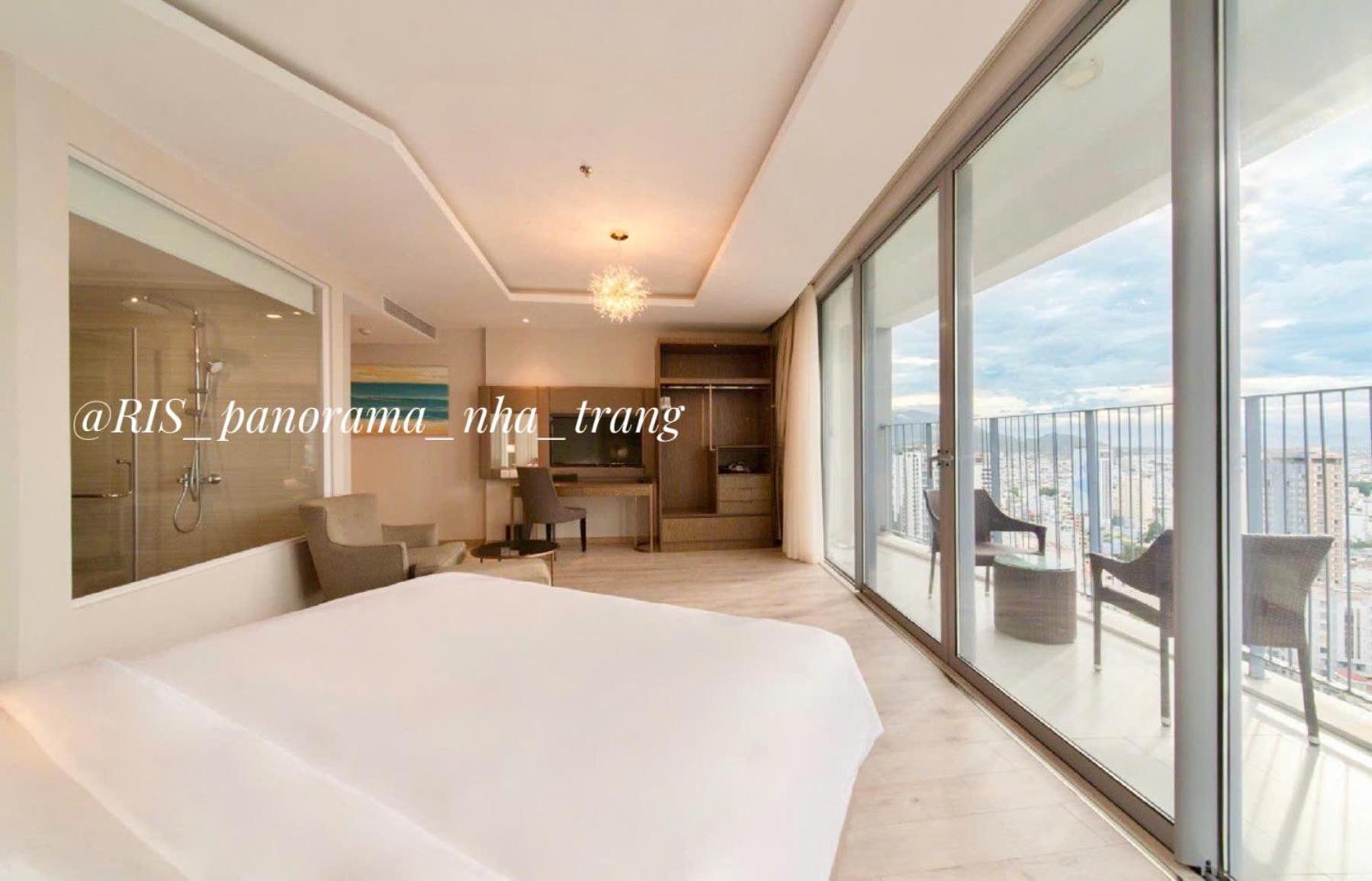 Panorama Nha Trang Inn Eksteriør billede